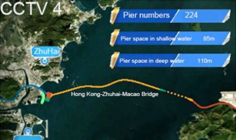 Möchten Sie die magische Technologie hinter der Hongkong-Zhuhai-Macao-Brücke sehen? Folgen Sie Soway