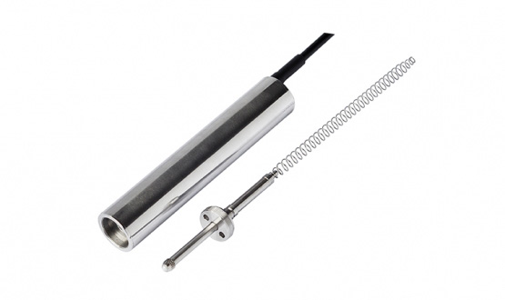 LVDT-Wegsensor für Meeresmessungen