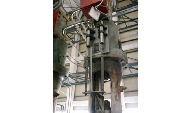 Präzise Überwachung und Steuerung in Turbinen