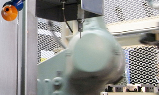 Anwendung für Werkzeugmaschinen und Fräsmaschinen