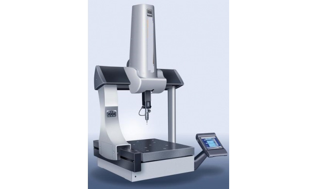 Dynamische Ebenheitsmessung mit Digital Probe