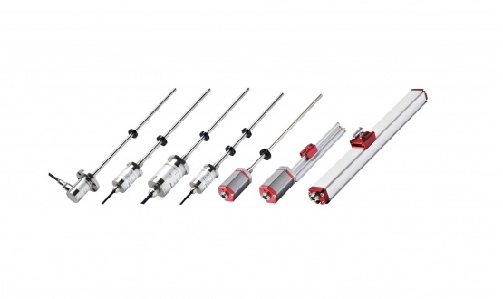 Wegsensor zur Gewährleistung der Fahrzeugsicherheit