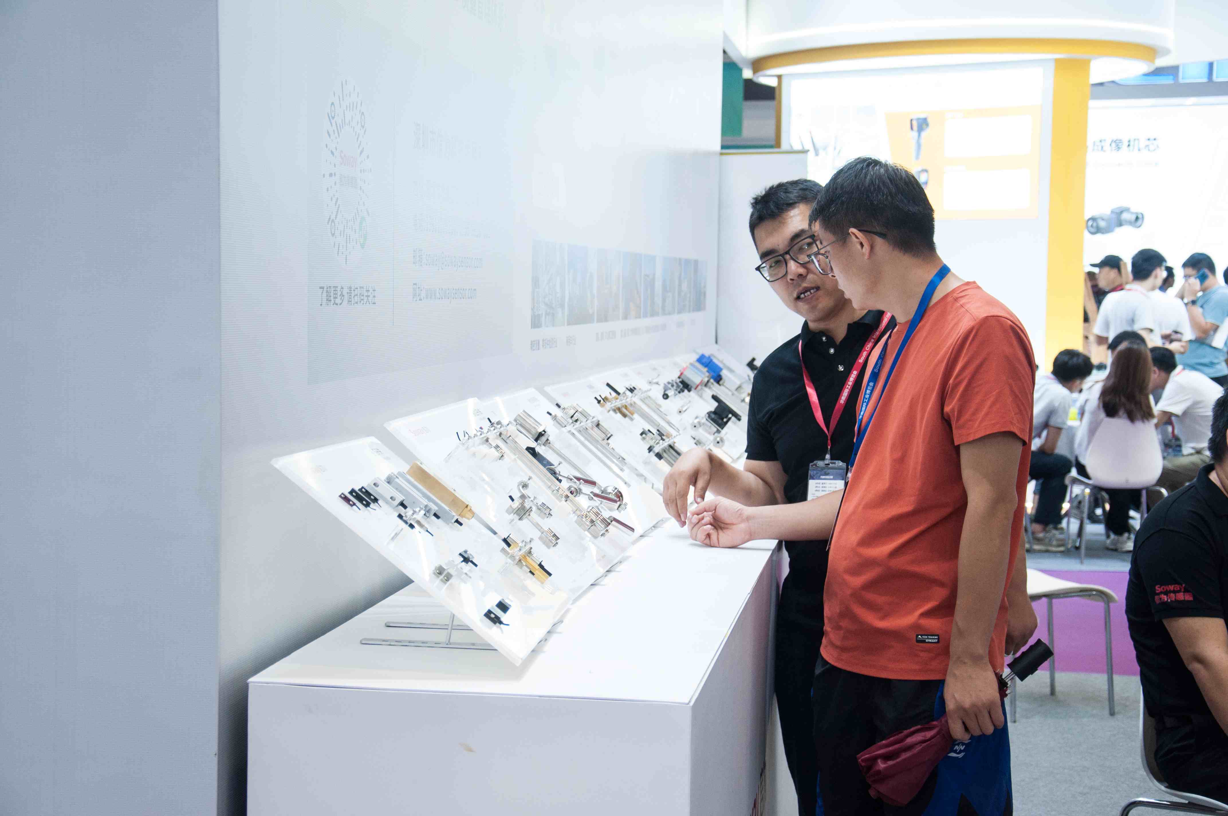 Soway nahm an der South China International Industrial Expo 2025 (SCIIF) teil