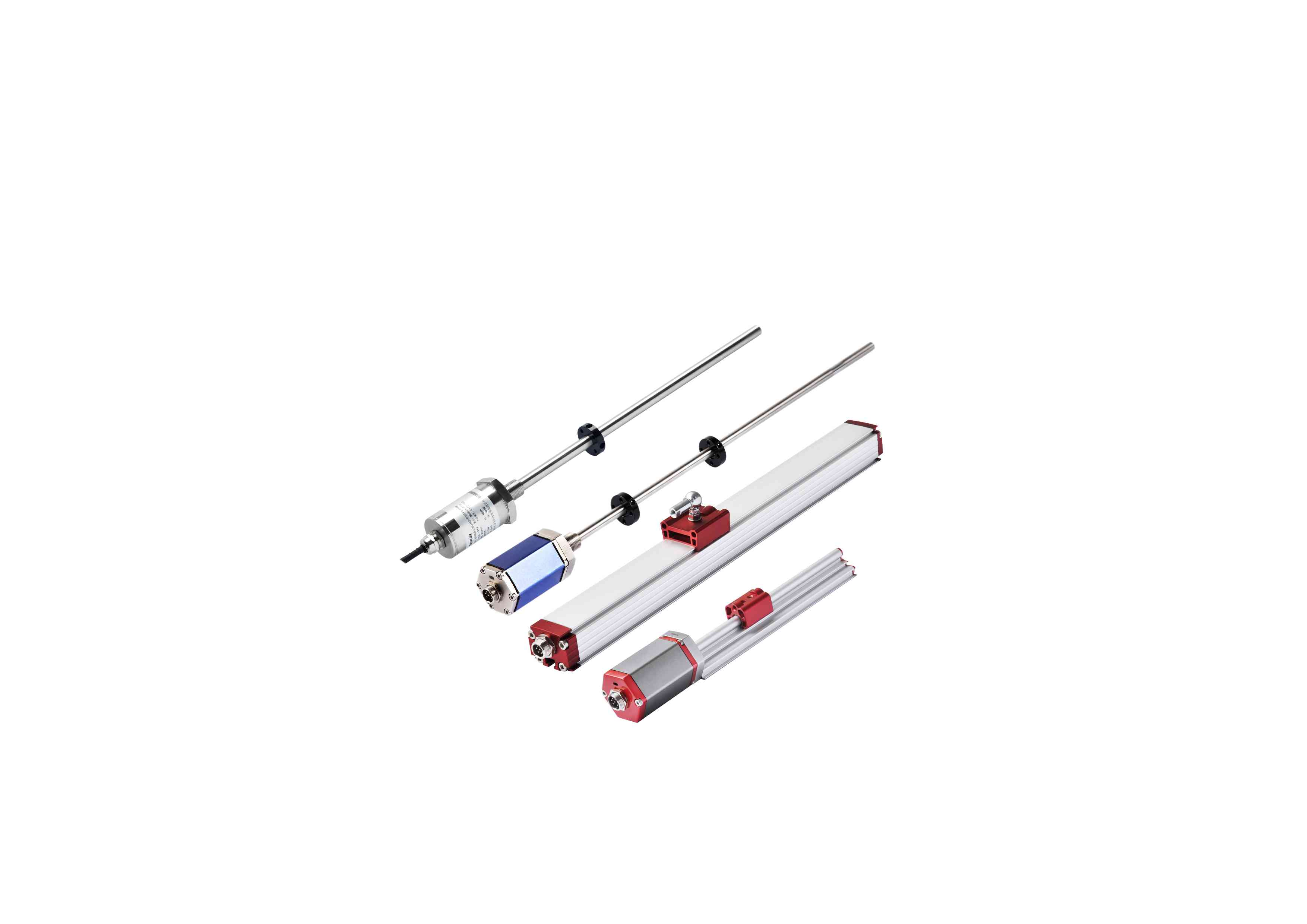 Magnetostriktive Wegsensoren – Präzisionslösungen von Soway